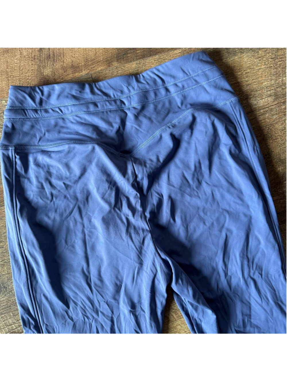 Women's Halara Blue Petite S Track Pants Joggers Summer - Picture 15 of 15